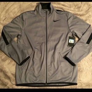 Gray medium nike sweater